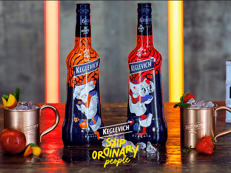 Keglevich, due nuove limited edition per il mercato del fuoricasa Keglevich, due nuove limited edition per il mercato del fuoricasa